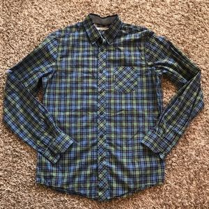 Ben Sherman Long Sleeve Button Down
